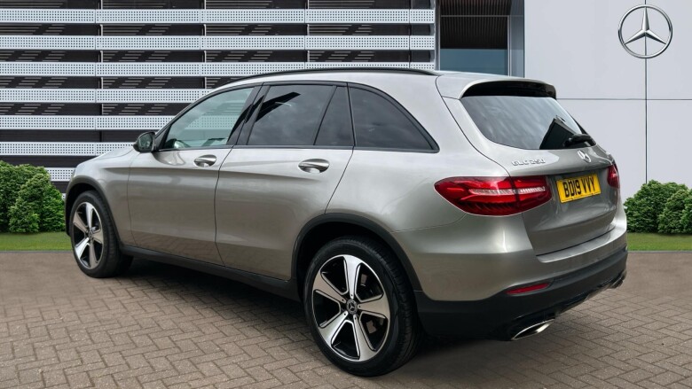 Mercedes-Benz GLC 250 4Matic Urban Edition 5dr 9G-Tronic Petrol Estate
